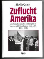 Zuflucht Amerika