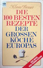 Klaus Besser: Die hundert [100] besten R