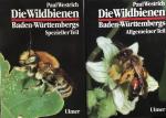 Die Wildbienen Baden-Württembergs, Allgemeiner Teil und Spezieller Teil (2 Bände)