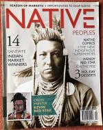 Native Peoples  Ausgabe Nov/Dec.2014  Vol.27 No.6