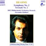 Brahms Sinfonie 2 Rahbari