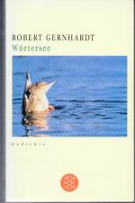 Robert Gernhardt: Wörtersee Robert Gernhardt: Wörtersee