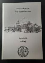 Alfred Emde / Mike Fieseler: Waldeckisch