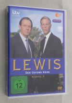 Lewis - Der Oxford Krimi - Staffel 05