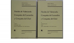 Nicolás de Valenzuela: Conquista del Lacandón y Conquista del  Chol - Relación sobre la expedición de 1695 contra los Lacandones Itzá según el "Manuscrito de Berlin" Tomo I: Texto, Tomo II: Comentario