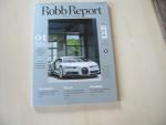 Robb Report   - die Seele der Dinge