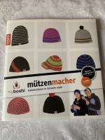 myboshi - Mützenmacher - Mützen in deinem Style selber häkeln