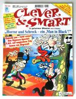 F. Ibanez: Clever & Smart in geheimer Mi