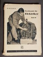 Fachkunde für Elektriker