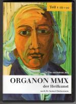 ORGANON MMX der Heilkunst nach Dr. Samuel Hahnemann, §§ 1-35.