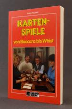 Kartenspiele von Baccara bis Whist