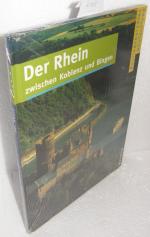 Der  Rhein zwischen Koblenz und Bingen