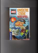 Kosmos - WAS IST WAS Unsere Erde. Quizspiel