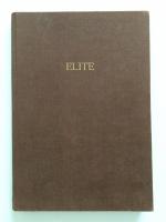 Elite. Neue Wiener Melange. Eine Sammlun
