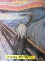 Edvard Munch, Posterbook