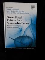 Green Fiscal Reform For A Sustainable Future: Reform, Innovation And Renewable Energy