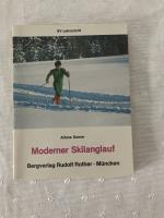 Moderner Skilanglauf