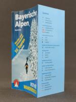 Bayerische Alpen. 50 Wander- und Schneeschuh-Touren / Schneeschuhtouren mit Tipps zum Rodeln