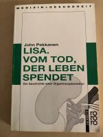 Lisa. Vom Tod, der Leben spendet