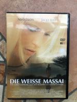 Hermine Huntgeburth: Die weiße Massai