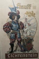 Lichtenstein. Romantische Sage von Wilhelm Hauff.