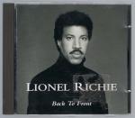 Lionel Richie: Back To Front