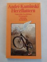 André Kaminski: Herzflattern - Neun wild
