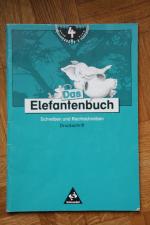 Das Elefantenbuch - Ausgabe 1996 - Arbei