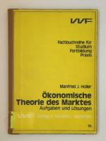 Holler, Manfred J: Ökonomische Theorie d
