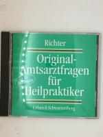 Original-Amtsarztfragen für Heilpraktiker