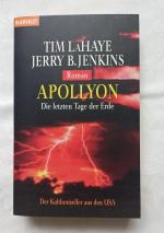 LaHaye, Tim; Jenkins, Jerry B: Apollyon LaHaye, Tim; Jenkins, Jerry B: Apollyon