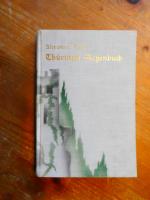 Deutsche Sagenbücher 2. Band :  Thüringer Sagen   Mit Zeichnungen von Ernst Kleinow