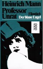 Heinrich Mann: Professor Unrat - Filmtit Heinrich Mann: Professor Unrat - Filmtit