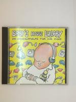 Baby's House Lullaby. Die Einschlafhilfe für Ihr Kind Audio CD