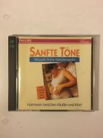 Sanfte Töne. Mozarts frühe Meisterwerke. 2 CDs. Harmonie zwischen Mutter und Kind. Die Originalmusik zum Buch Audio CD