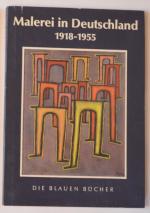 Georg Schmidt: Malerei in Deutschland 19