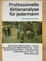 Professionelle Aktienanalyse für jedermann