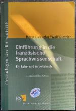 Geckeler, Horst; Dietrich, Wolf: Einführ Geckeler, Horst; Dietrich, Wolf: Einführ