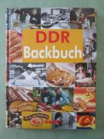 Otzen, Barbara; Otzen, Hans: DDR Backbuc