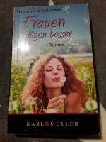 Annemarie Schoenle: Frauen lügen besser Annemarie Schoenle: Frauen lügen besser