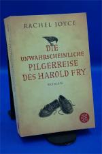 Die unwahrscheinliche Pilgerreise des Harold Fry + :::Geschenk:::