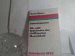 Die acht Todsünden der zivilisierten Menschheit. (= Serie Piper ;SP 50).