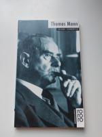 Klaus Schröter: Thomas Mann Klaus Schröter: Thomas Mann