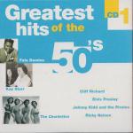 Greatest Hits of the 50's - CD 1