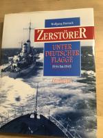 Wolfgang Harnack: Zerstörer unter deutsc Wolfgang Harnack: Zerstörer unter deutsc
