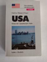Hartmut Wasser: USA - Politik · Gesellsc