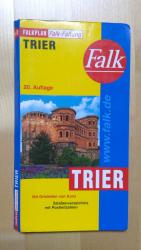 Falkplan Trier, 20. Auflage