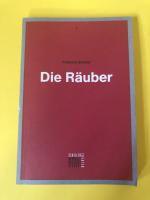 Die Räuber / Programmbuch 4 / Spielzeit 1990/91