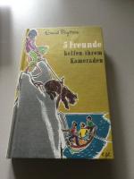 Enid Blyton: 5 Freunde helfen ihrem Kame