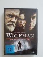 Joe Johnston: Wolfman